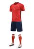 Adult & Children Football Training and Competition Uniform Set for Men & Women