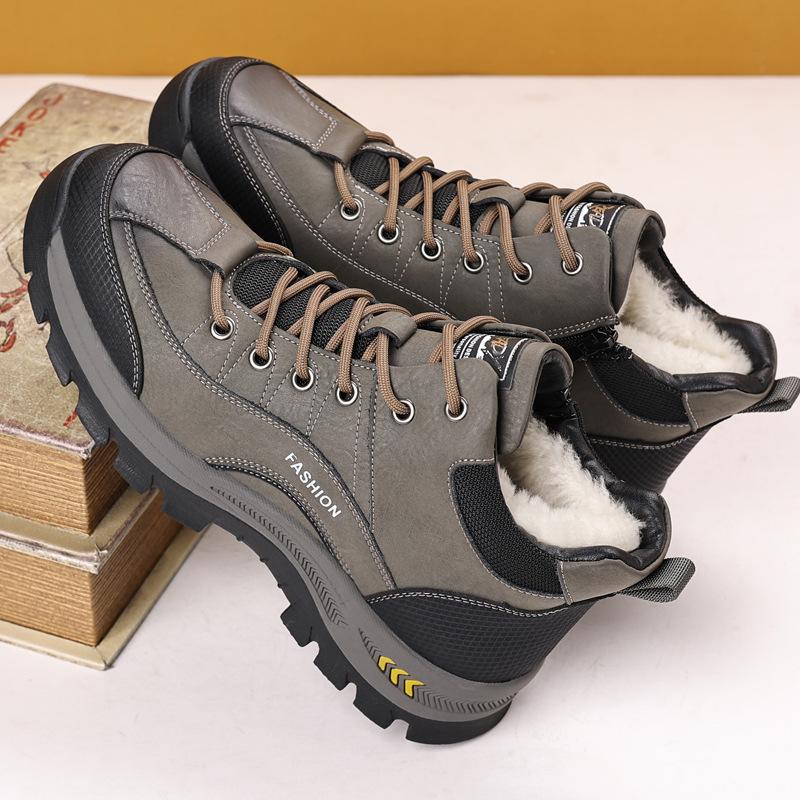 Зимняя обувь 2024 года для мужчин — фото 4