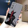 Comic B-Berserk Guts Phone Case For Samsung NOTE 20 10 M23 M53 A80 A70 A50 A30 A24 A13 A12 A07 A06 A05S A04 A03S A03 A04E Cover