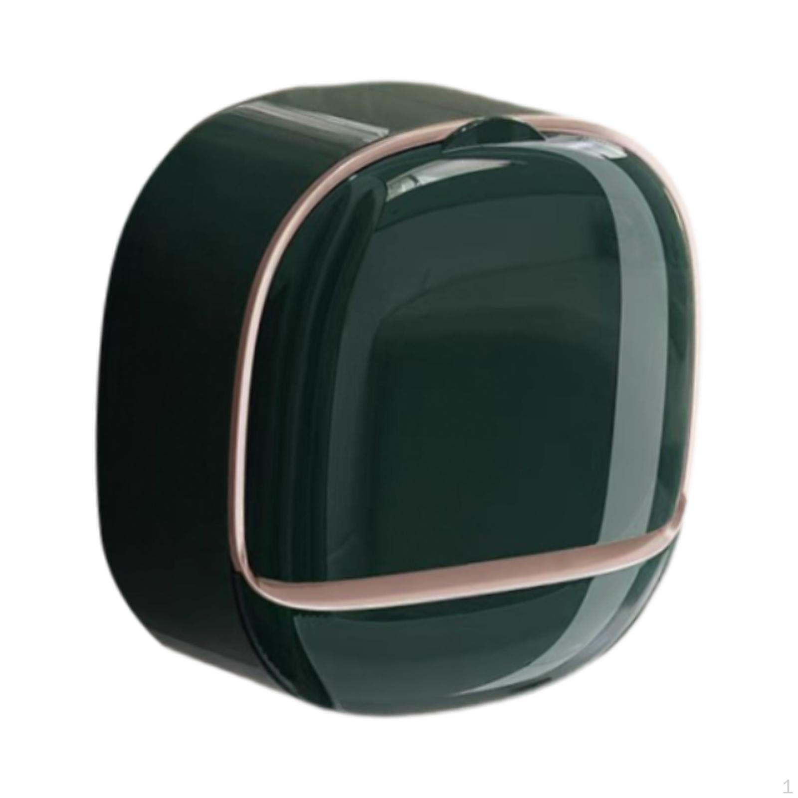 

Мыльница, настенное крепление со сливом, контейнер без дрели, держатель для стойки