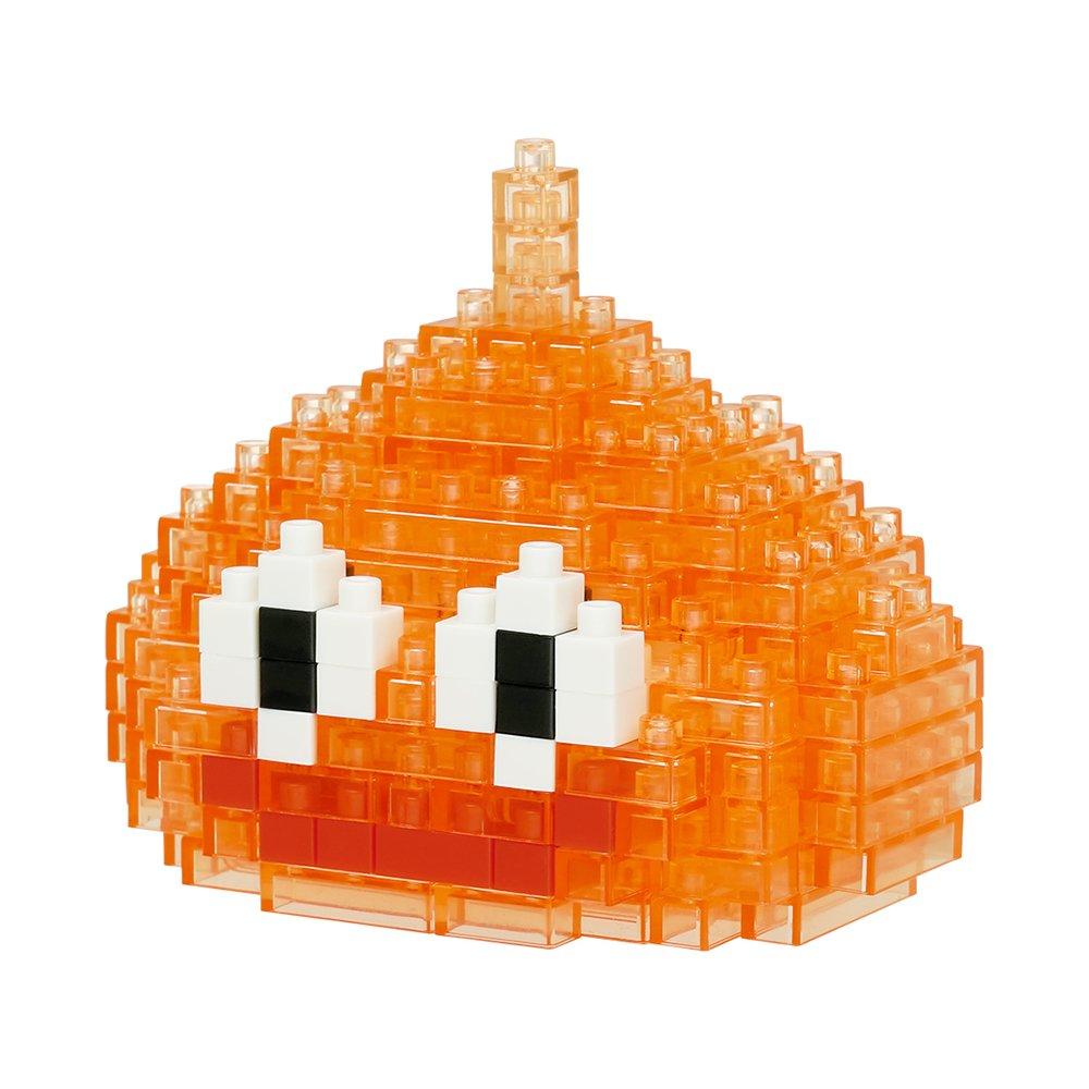Dragon Quest Nanoblock Schleim Bess