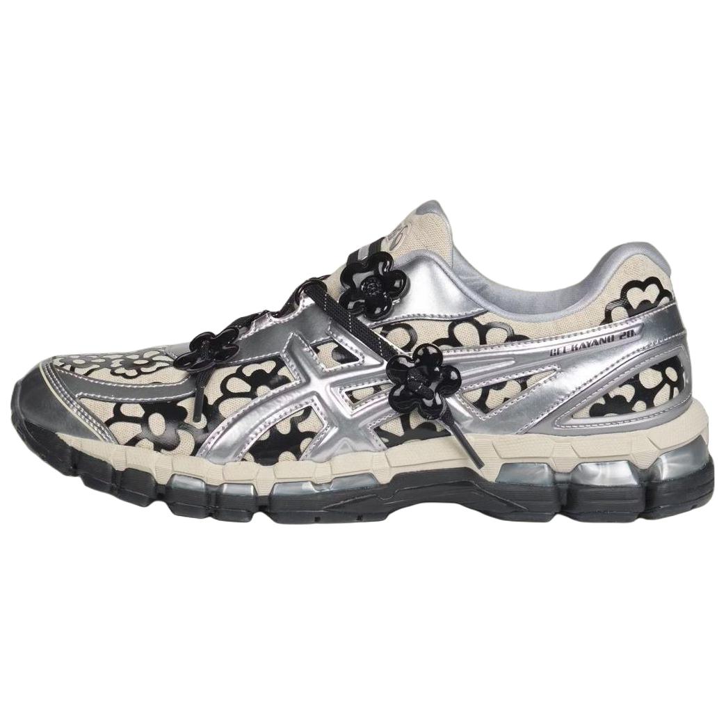 

ASICS Cecilie Bahnsen x Gel Kayano 20 Vanilla Pure Silver Unisex Sneakers Cream 1203A984-250 43.5