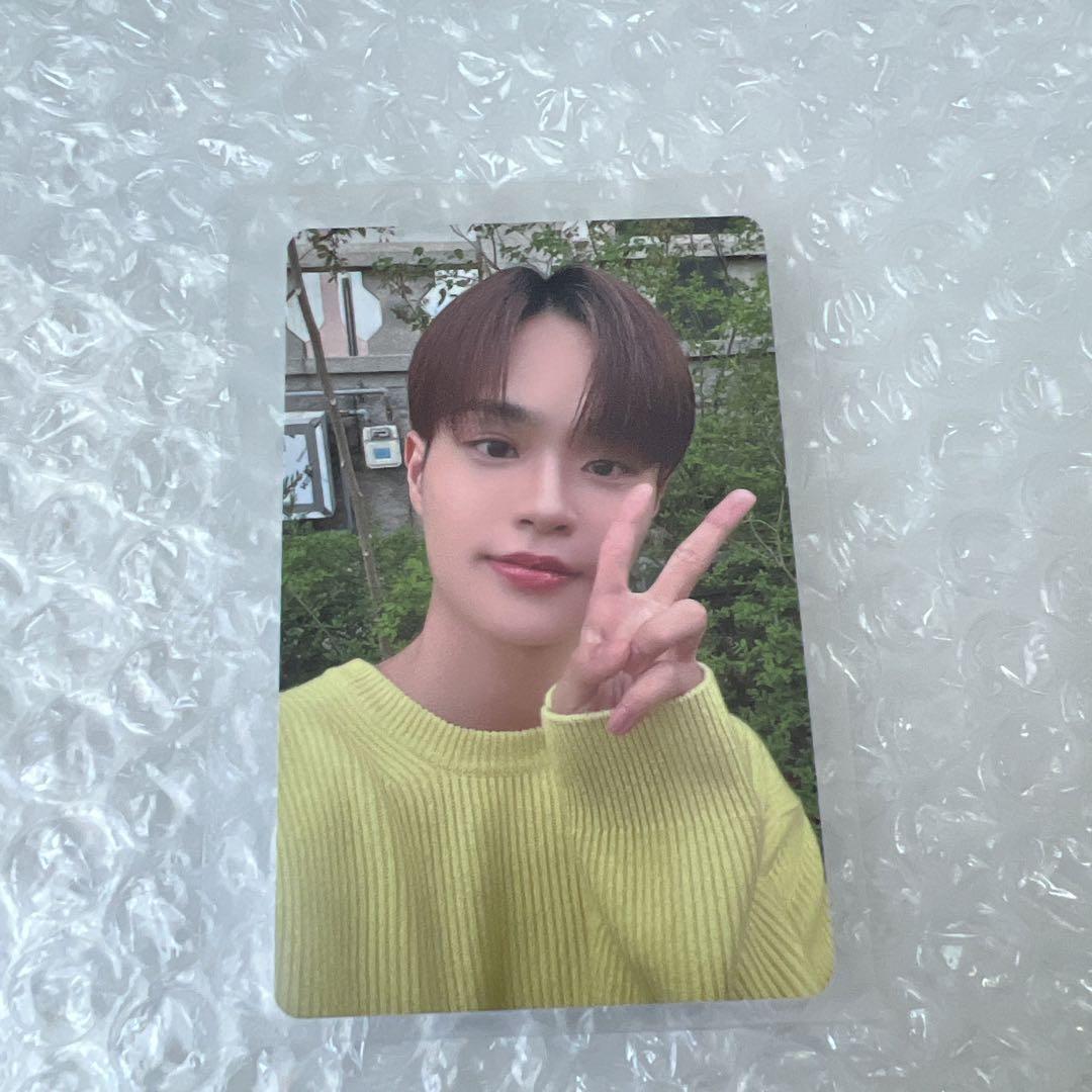 

[USED] AB6IX Trading Card 5th Anniversary Cafe Defi