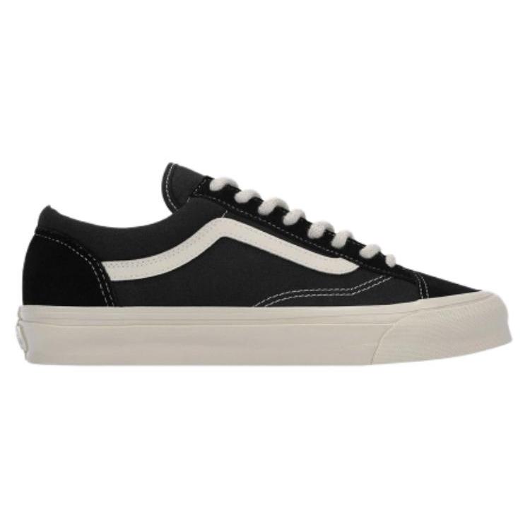 Vans Vault X Worksout Og Style 36 Lx 'Black White' VN000C4RD3Q