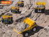 Wader Wywrotka Kopalniana Belaz