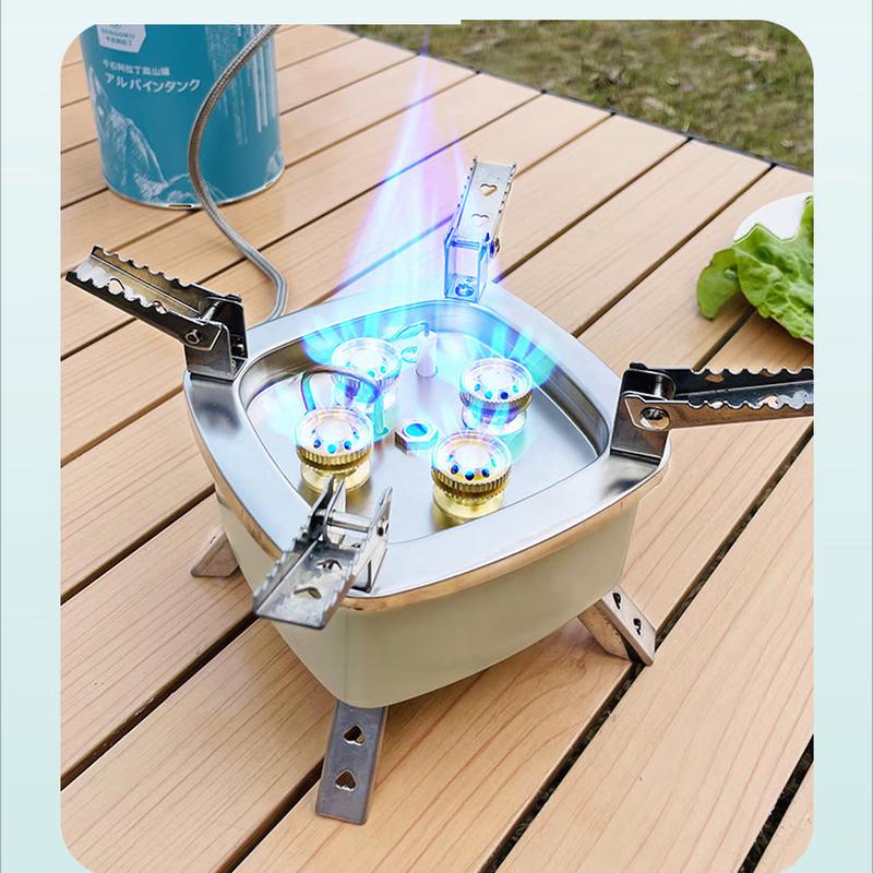 NuFeng Five-Star Outdoor Portable Gas Stove