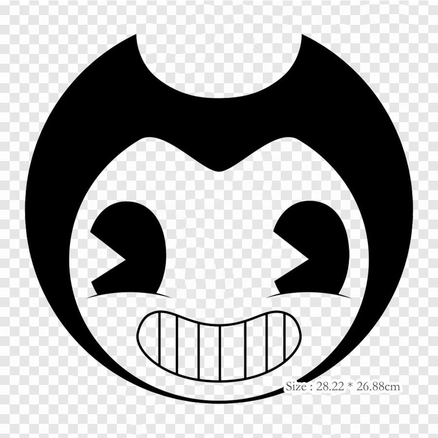

Bendy Evil Bendy And The Ink Machine видеоигры термопереносная печать виниловые нашивки наклейки для одежды DIY аппликации моющиеся нашивки