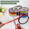 Rhythmic Gymnastics Ring Decoration Holographic Glitter Tape Artistic Hoops Stick Stickers Flash Tape DIY