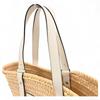Auth Loewe Basket Bag Medium Lo8839bd