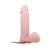 Dildo with Vibration and Rotation with Remote Control