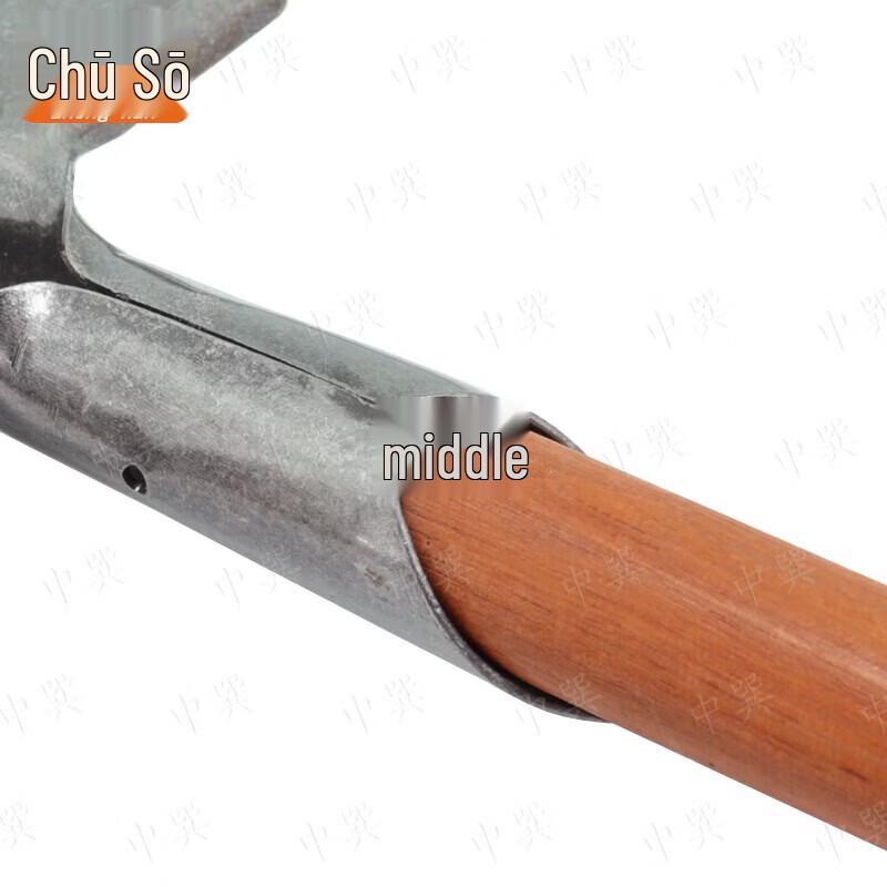 Multi-Purpose Locust Wood Tool Handle