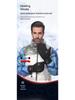 Self-Heating Electric Thermal Gloves - Waterproof for Winter Riding