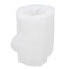 Cat Silicone Ice Mould Cute Cat Multifunctional Silicone Ice Maker Cube for Candle Soap