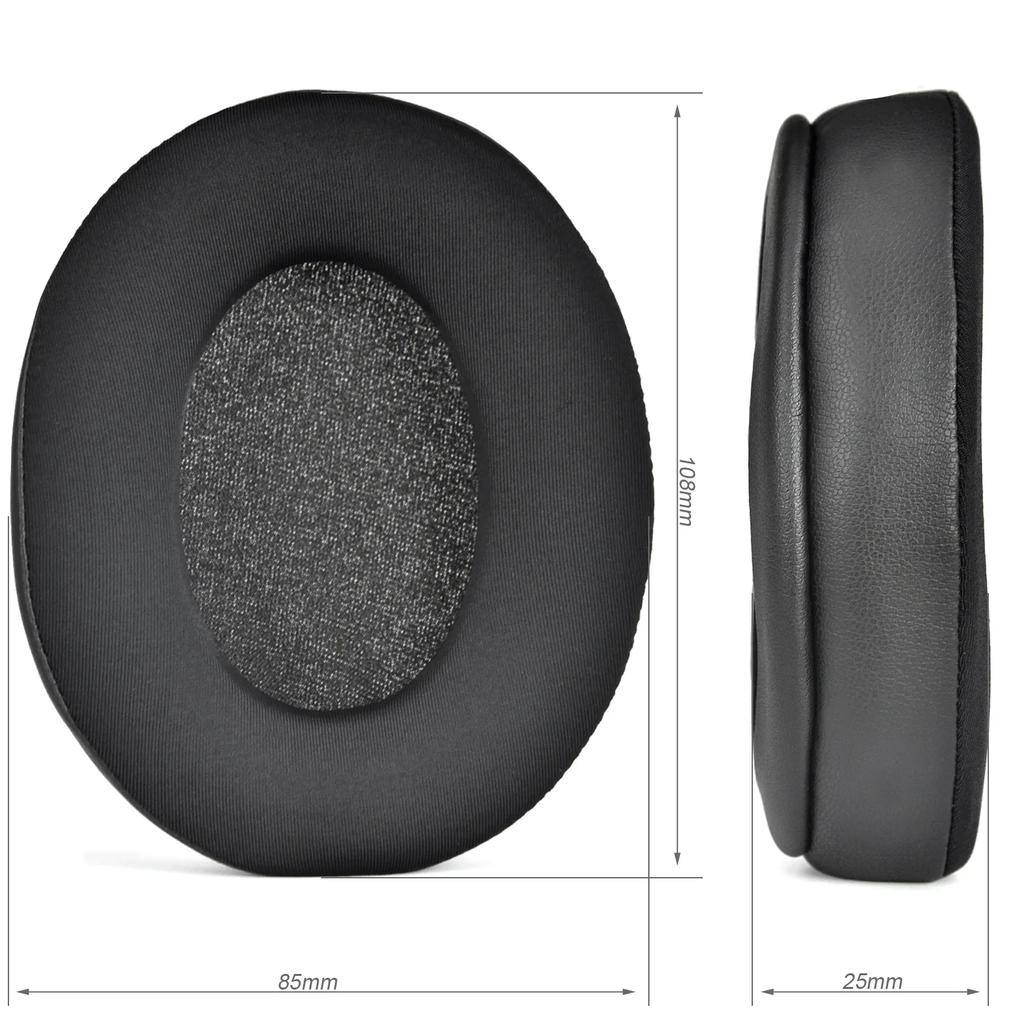 YAYINCC Replacement Ice gel Earpads For Sony WH-RF400/MDR-ZX780 (ZX780DC) Earmuffs Sponge Cushion Cover Repair Parts Headphone