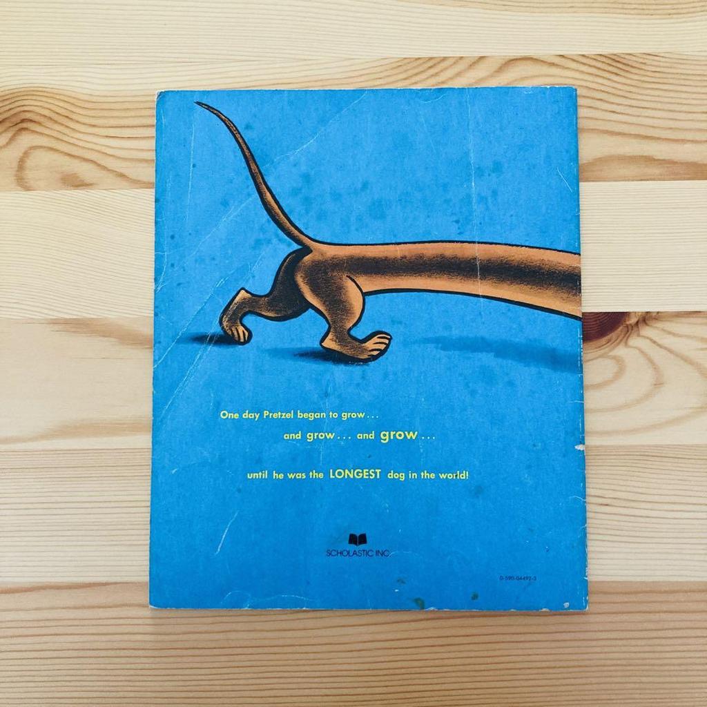 [USED] Rare vintage used English picture book H.A.REY picture book set of 4 English edition