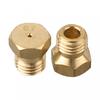 Upgrade Your For Gas Stove Burner with 5 PCS Brass Nozzles for LPG Conversion