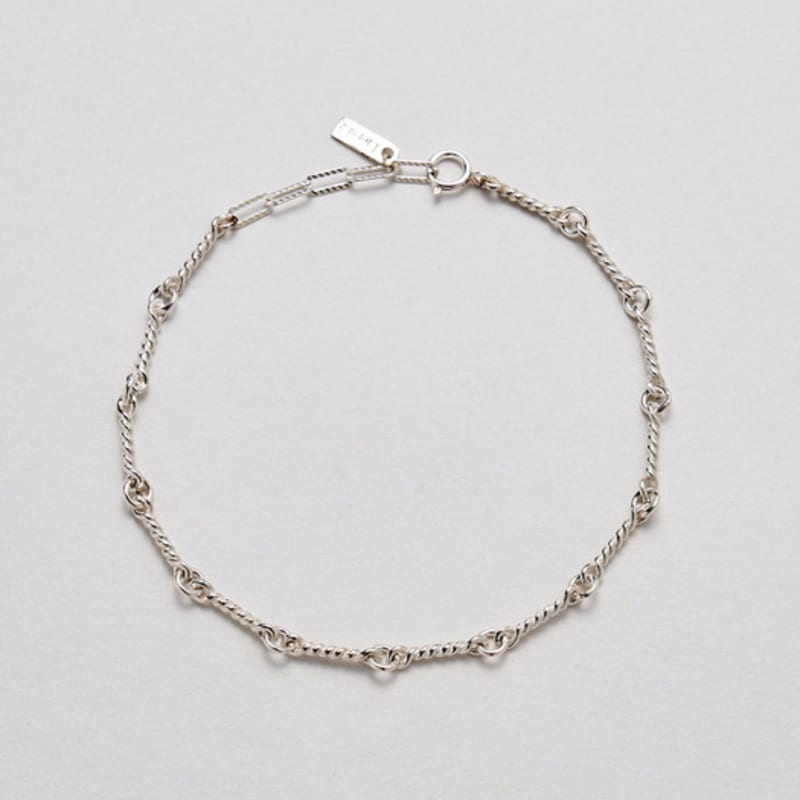 Liersi Norah Simple Rope Chain Bracelet