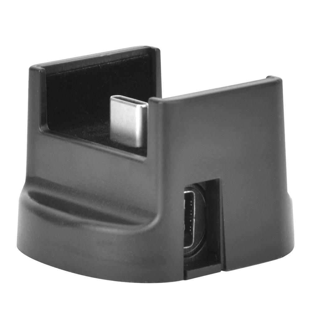 Desktop Charger Base Charging Adapter Station Stand for DJI OSMO POCKET Ball Head Camera