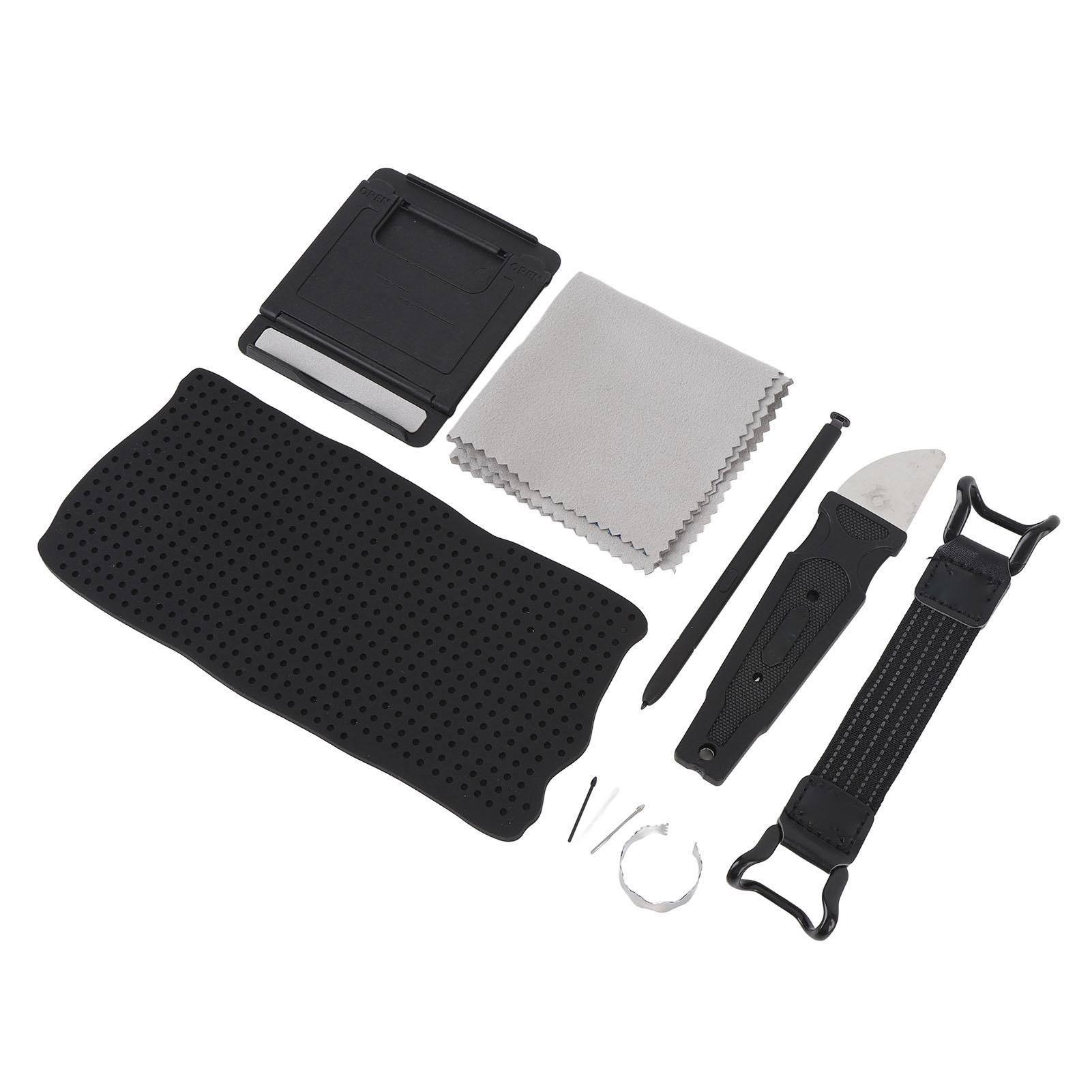 

Стилус для телефона с тремя наконечниками, высокоточная замена стилуса для рисования на телефоне для Galaxy S23 Ultra