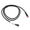 2pin Waterproof Cable Brake Extension Cable Electric Bike Cable