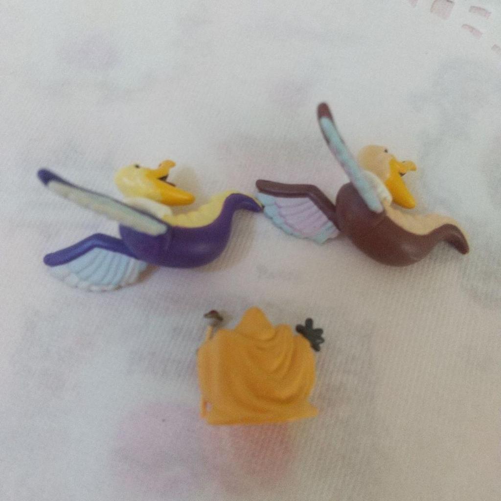 [USED] Dragon Quest SL Tiny Collection Mini Figures