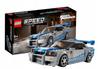 76917 - Lego Speed Champions - Nissan Skyline Gt-R (R34) From the Movie „The Fast and the Furious”