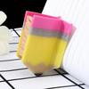 Funny Book Hair Claw Cute Geometry Acetate Hair Clip Pencil Hair Barrettes  Back To School
