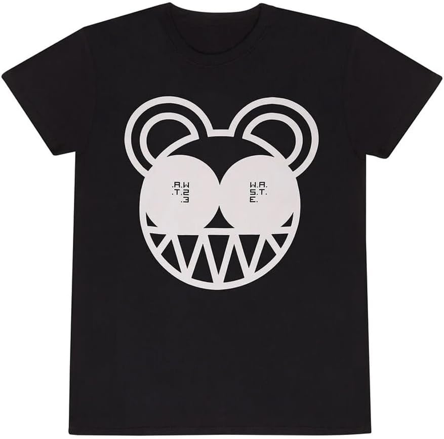 Eroi Inc. T-Shirt Radiohead Bear da causa