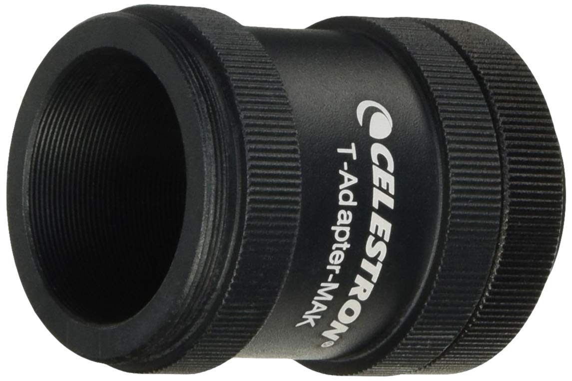 

Vixen CELESTRON Option Parts T Adapter for Mak 36077 CELESTRON 93635-A