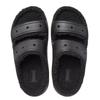 Crocs Unisex Classic Cosy Sandals 3 Types 207446 100 Other Crocs Sandals Slippers Gibbitz Fur Slippers Winter