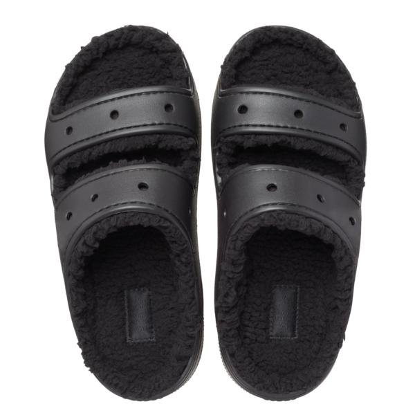 Crocs Unisex Classic Cosy Sandals 3 Types 207446 100 Other Crocs Sandals Slippers Gibbitz Fur Slippers Winter