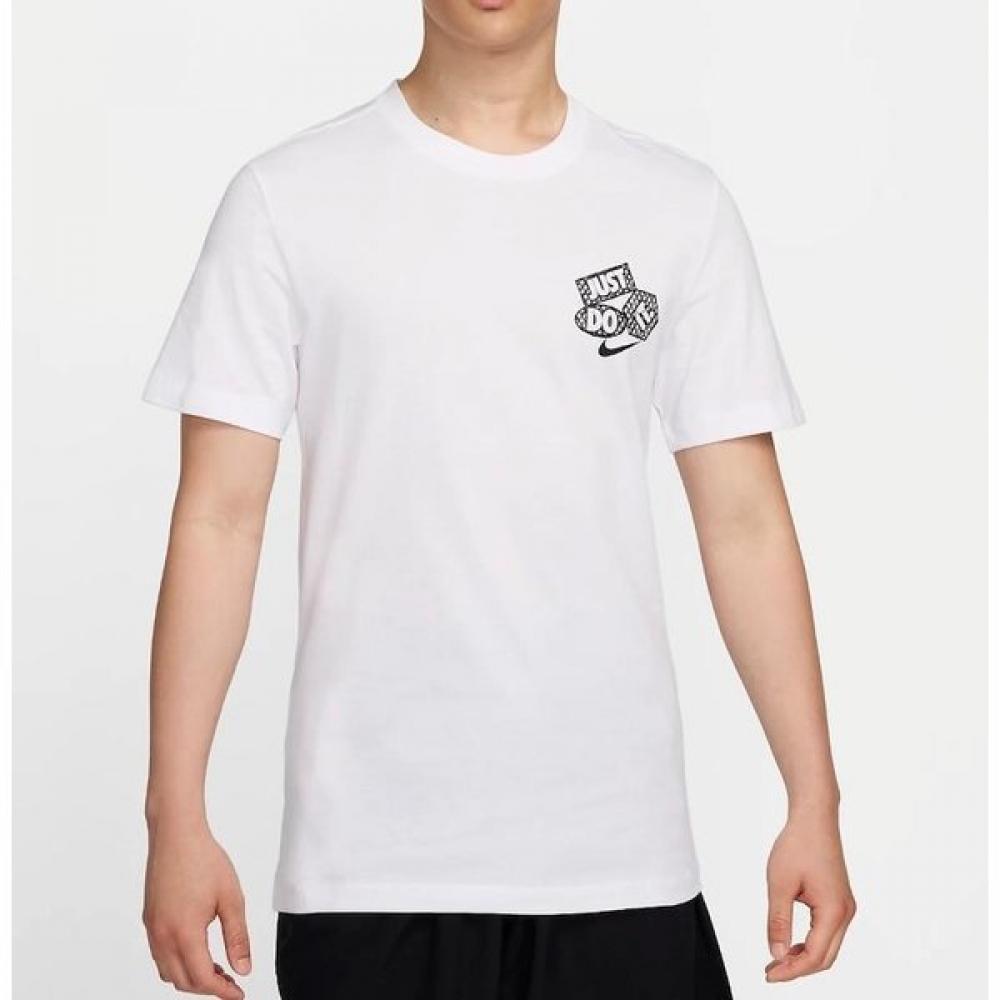 

Nike Fitness Tee For Men Dd4 Fz8051 100 FZ8051 100 110