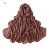 "High-Quality Modal Rayon Women's Shawl: Thin, Breathable, Cotton-Linen Blend Scarf"