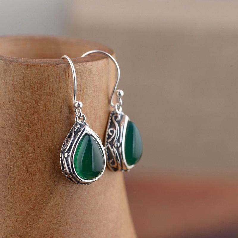 Retro Bohemian Earrings For Women Boho Ethnic Drop Earrings Ear Jewelry For Women Jewelry Gifts