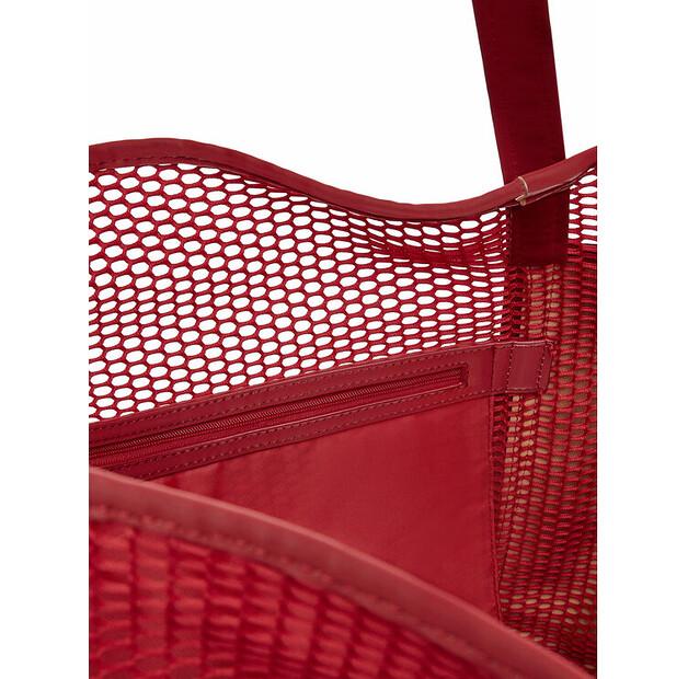 Handbag Badura WENN-01 Red