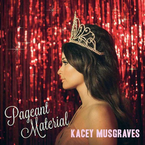 

CD KACEY MUSGRAVES - Pageant Material 0602547235077 Mercury Nashvil 2015 Europe Country/Folk Used