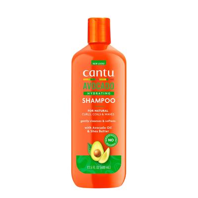 Cantu, Avocado, Hair Shampoo, Softening, 400 Ml