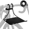 Detachable Bicycles Cargo Luggage Carriers Rack Replacement Adjustable Bike Cargo Holder Bike Luggage Rack Enduring