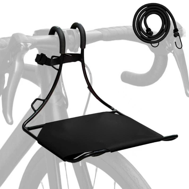 Detachable Bicycles Cargo Luggage Carriers Rack Replacement Adjustable Bike Cargo Holder Bike Luggage Rack Enduring