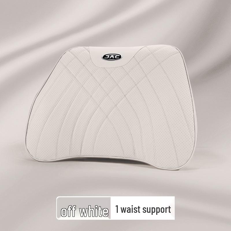 JAC Refine RF8 Lumbar Support for Headrest: Compatible with Yizhi 3, X8, M3, E3, T8, QX, L5 Models