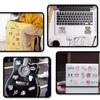 50 Pink Bow Nurse Graffiti Stickers Decorate Guitar Laptop Suitcase DIY Waterproof