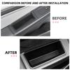For Volkswagen VW Golf 8 MK8 GTI GTE R 2020 - 2024 2025 2026 Door Armrest Handle Storage Box Container Organizer Accessories
