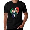 Metamoro Italy 2018 Tshirt Sports Casual Breathable Tee Shirt