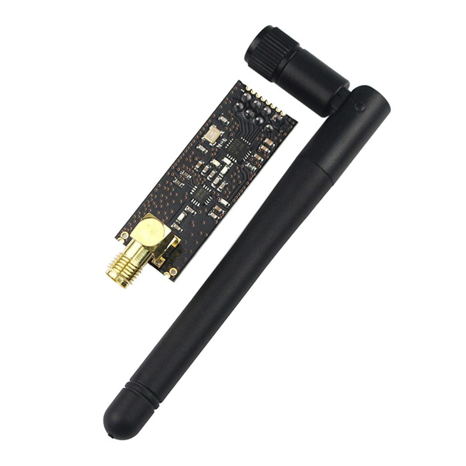 

Flexible Wireless Module Advanced Wireless Transceiver 1100m for Remote Communication for Sensor Networks & DIY Projects