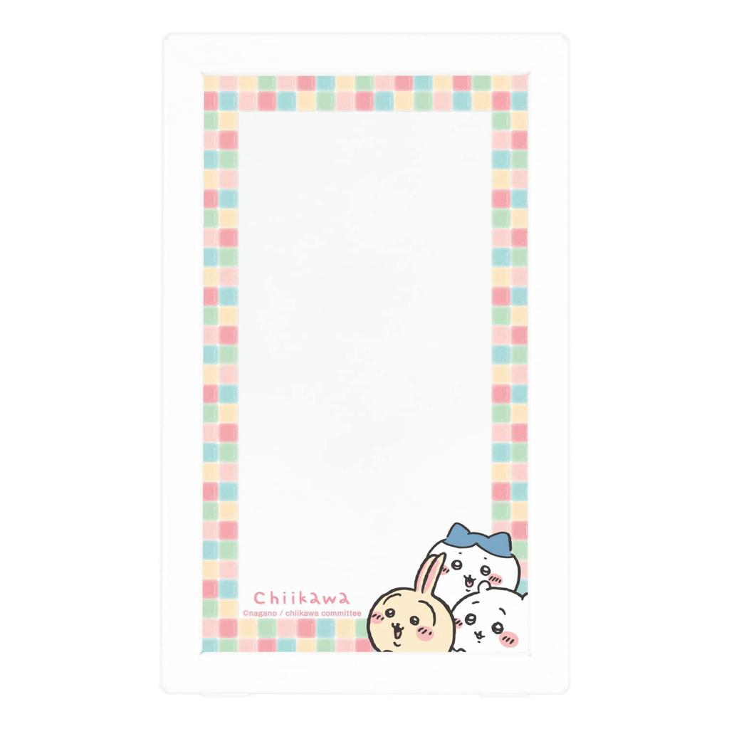 Gourmandies Chiikawa Photo Frame AC Tap Tile CK-11B