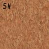 NEW 100cm*138cm Glitter Natural Cork Wood Leather Fabric Printed Colored Bow Craft Bag Shoes Sewing DIY Decor Crafts