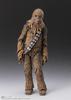 BANDAI SPIRITS S.H.Figuarts Star Wars Episode 4/A New Hope Chewbacca -Classic Ver.-(STAR WARS: A New Hope) Approx. 170mm PVC&ABS Painted Movable