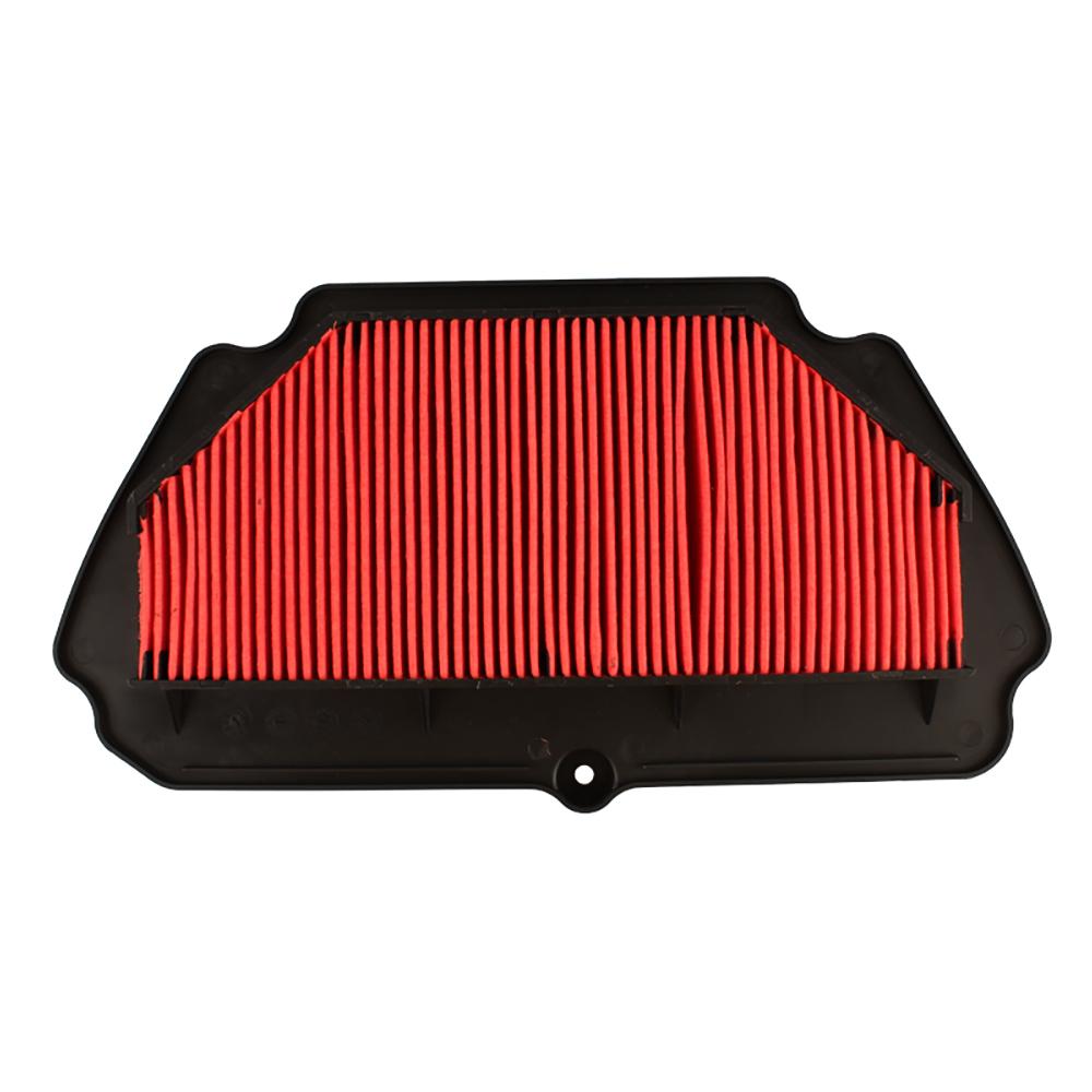 Motorcycle Engine Air Filter Cleaner Air Intake Filter Element For Kawasaki Ninja ZX-6R ABS 2013-2017 ZX6R 2009-2016 ZX 6R