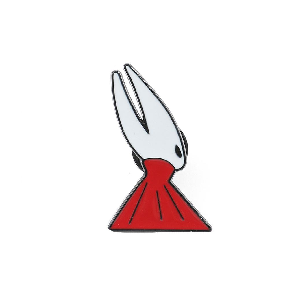 Cartoon Game Character Peripheral Metal Badges, Alloy Brooches, Cute Clothes, Bags, Accessories, Brooches