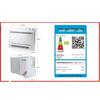 Gree Fire Phoenix 2HP Inverter Air Source Heat Pump CN plug (adapter included)